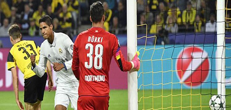 فاران، ريال مدريد، بروسيا دورتموند فاران، ريال مدريد، بروسيا دورتموند
